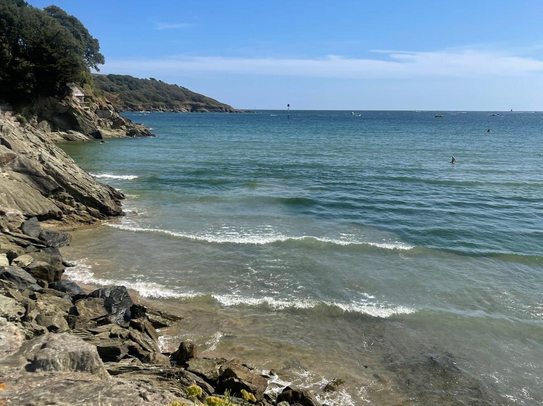 Salcombe North Sands-Salcombe必去景点