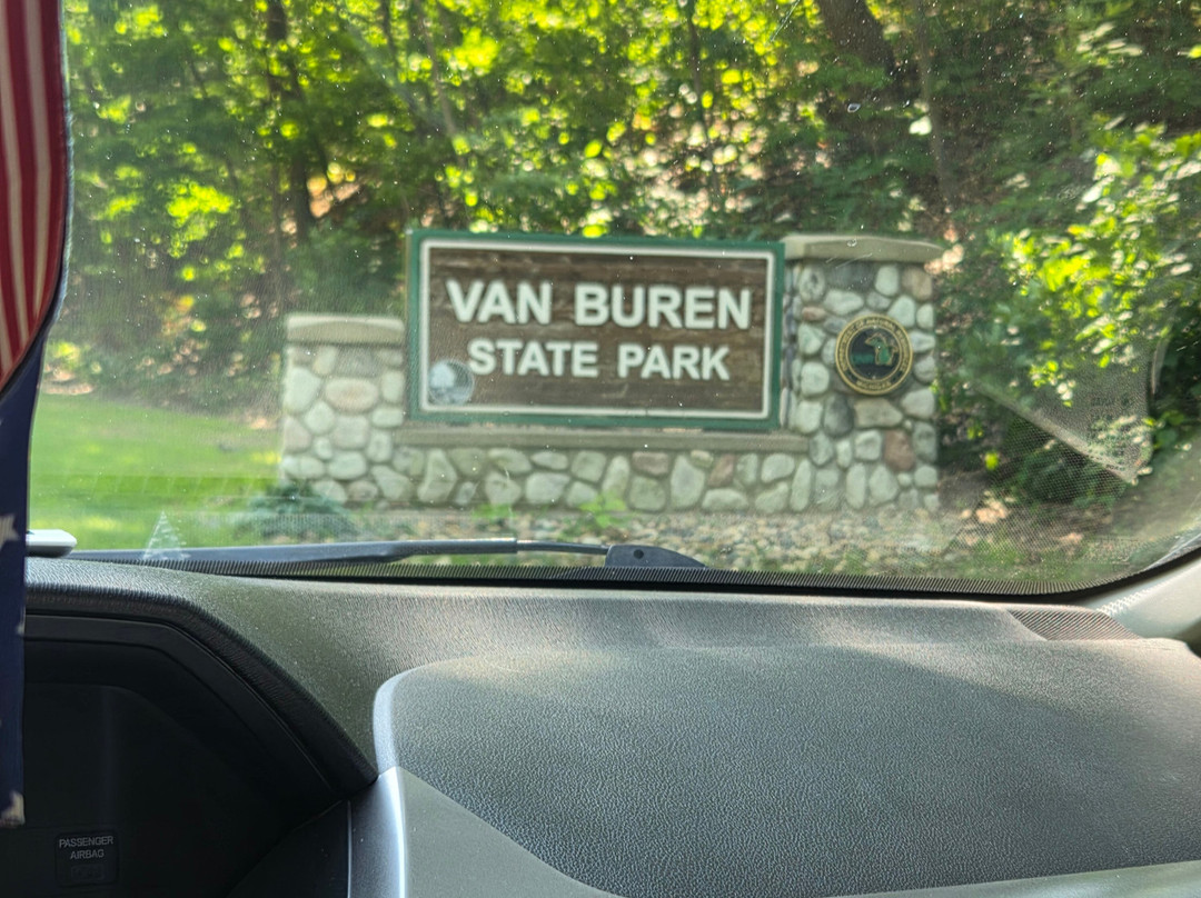 Van Buren State Park-南黑文必去景点