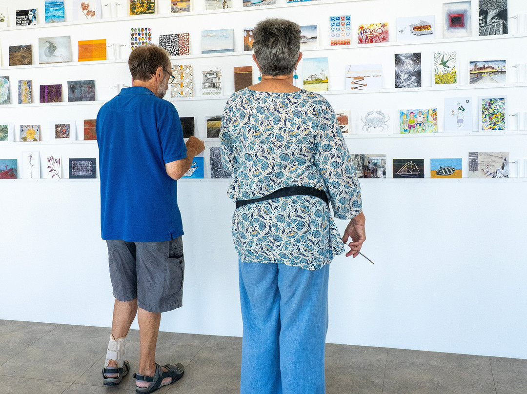 Cromer Artspace On The Prom-克罗默必去景点