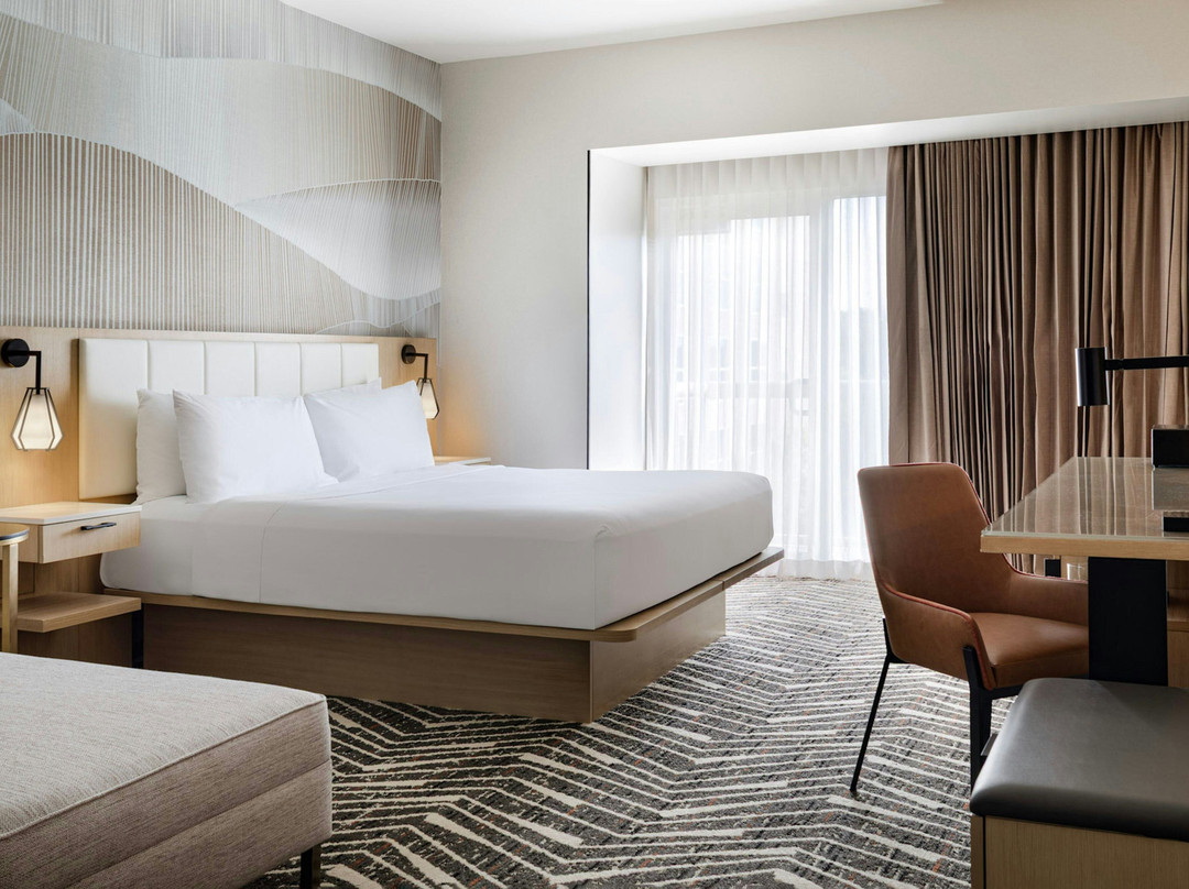 Trophy Club酒店住宿-The Ricardo Marriott DFW Westlake