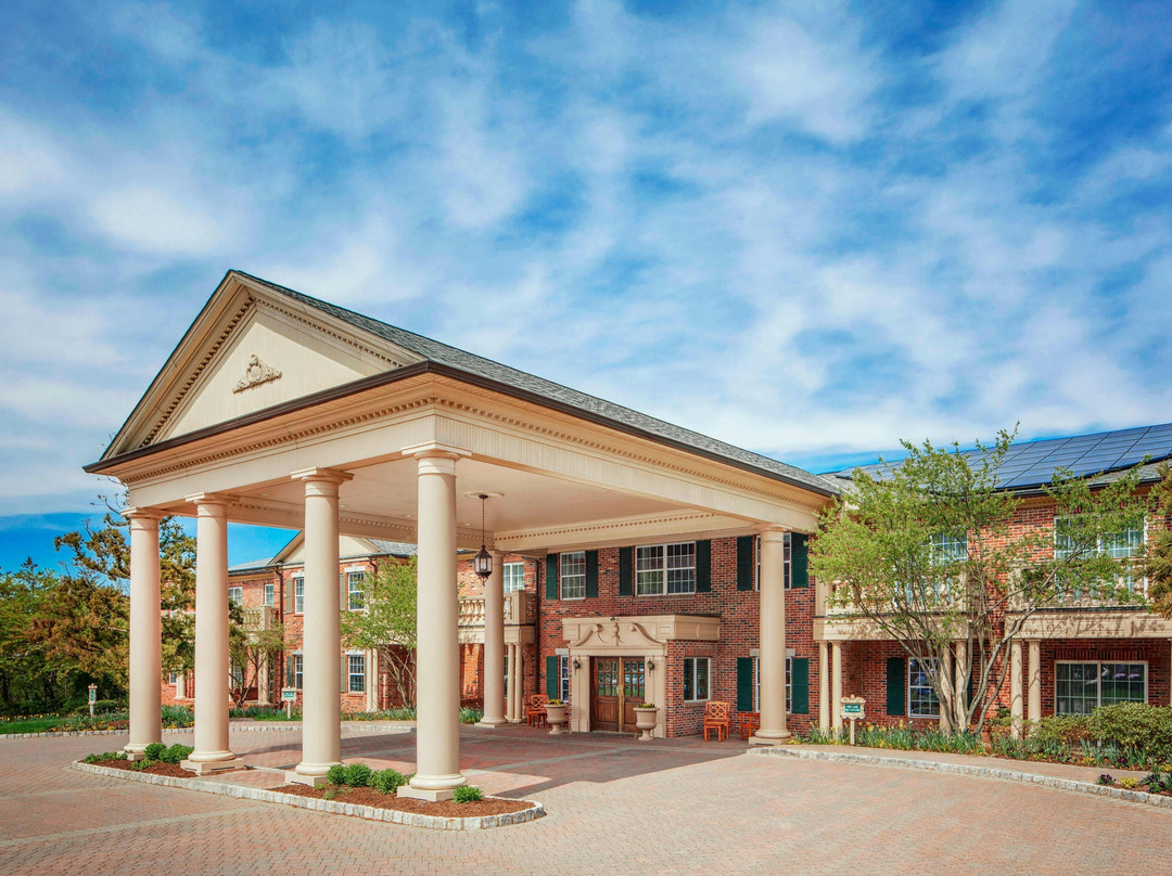 North Caldwell酒店住宿-Residence Inn by Marriott West Orange