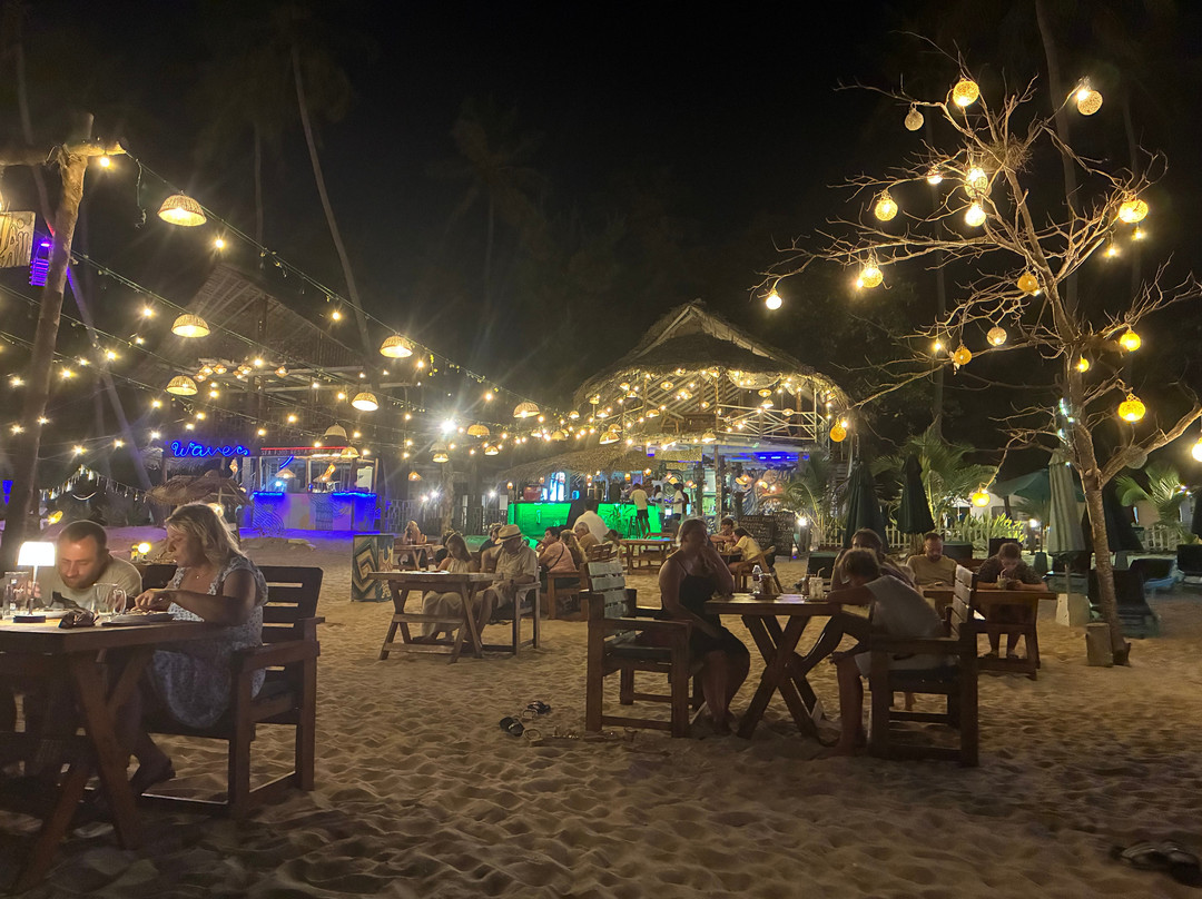 Snack Bar Hawaii