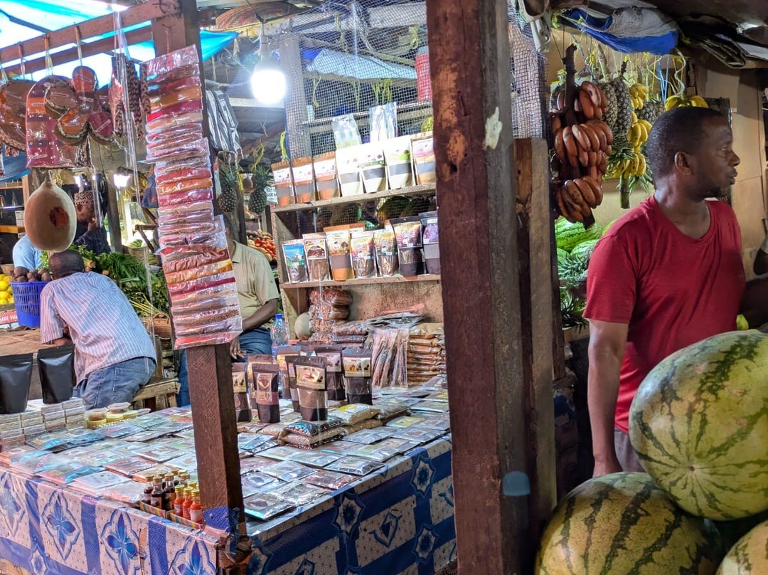 Stone Town-桑给巴尔市必去景点