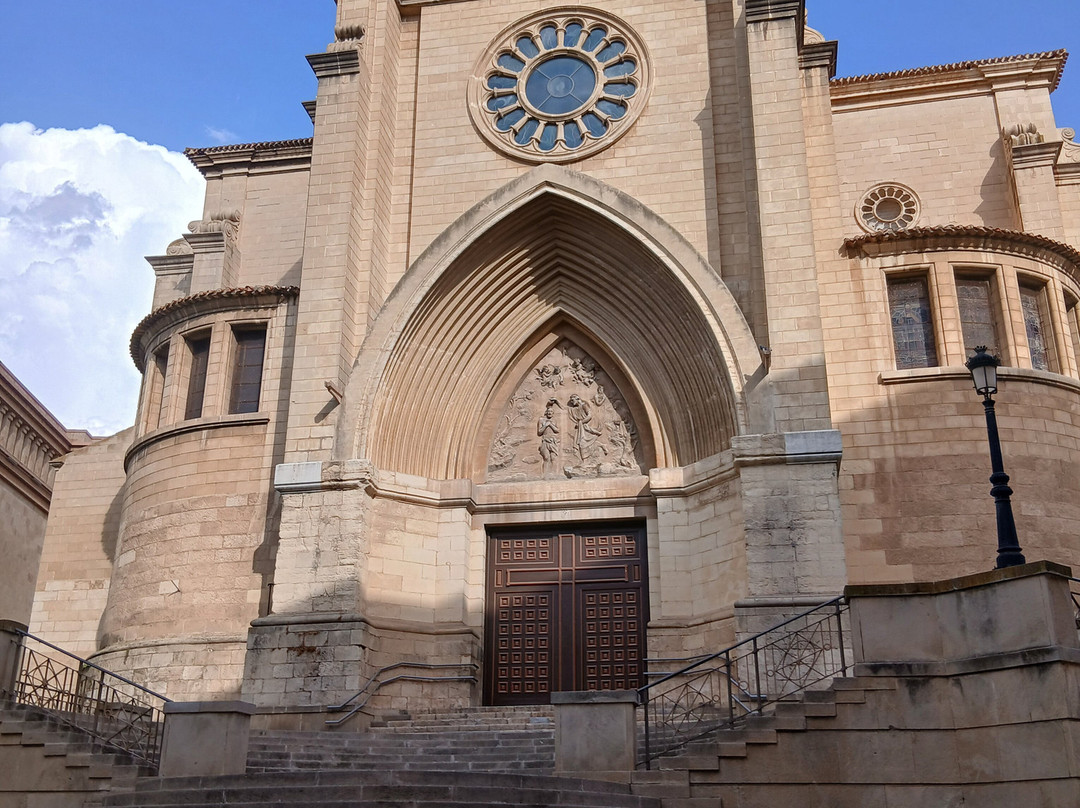 Catedral de San Juan Bautista-阿尔瓦塞特必去景点
