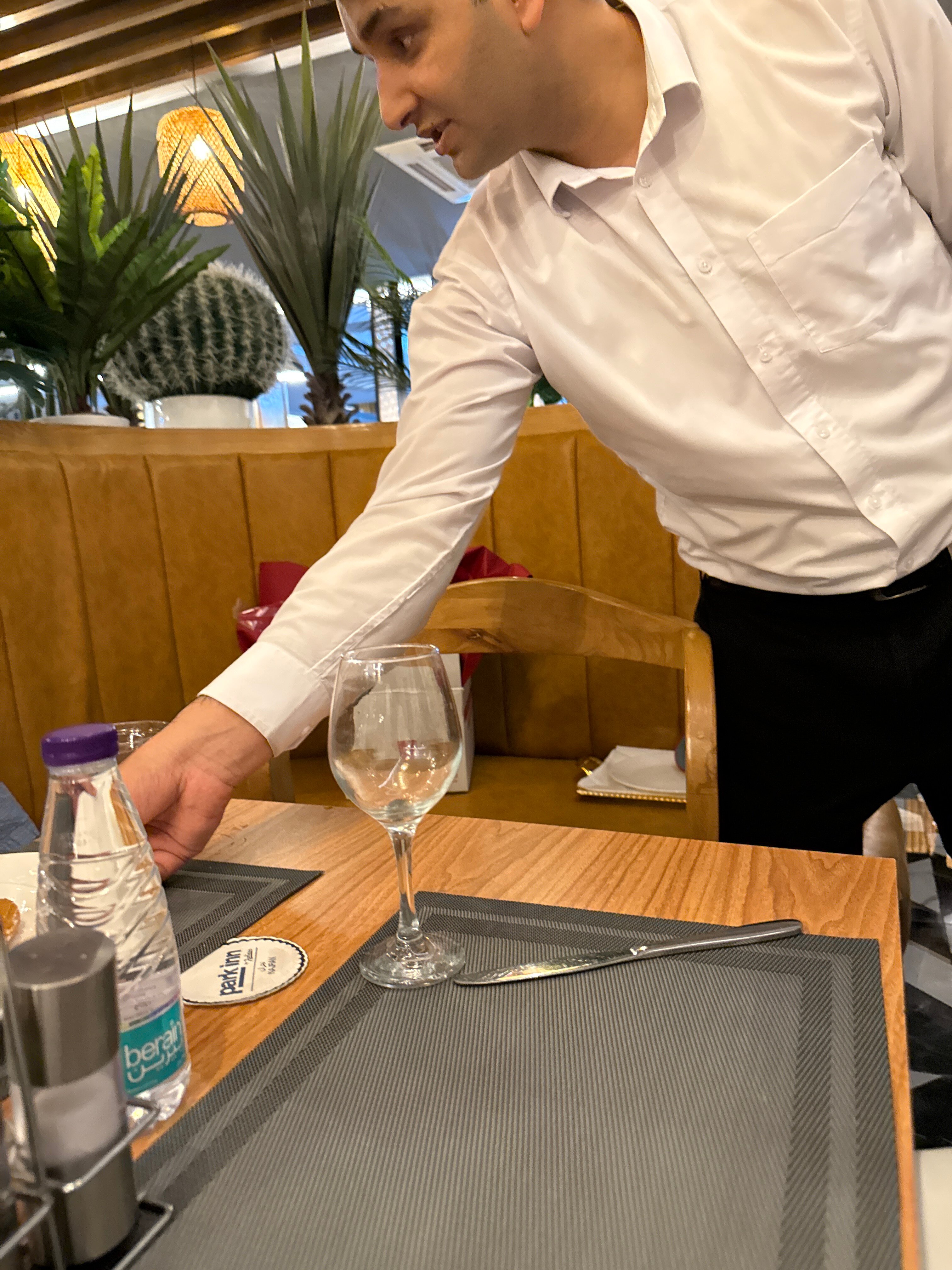 纳季兰丽柏酒店-旅行者