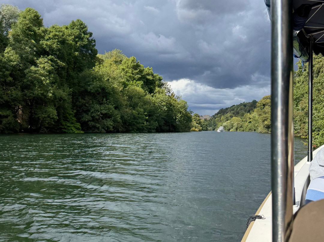 Boating at Cliveden-塔普洛必去景点
