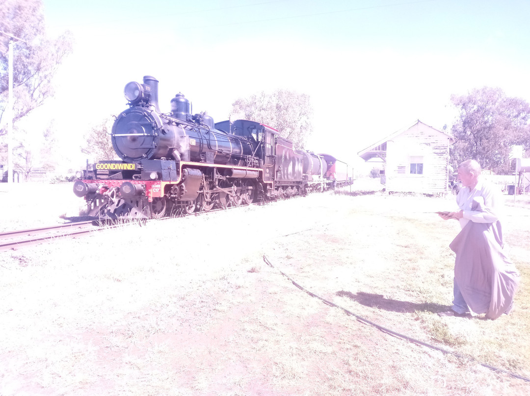 Southern Downs Steam Railway-Warwick必去景点