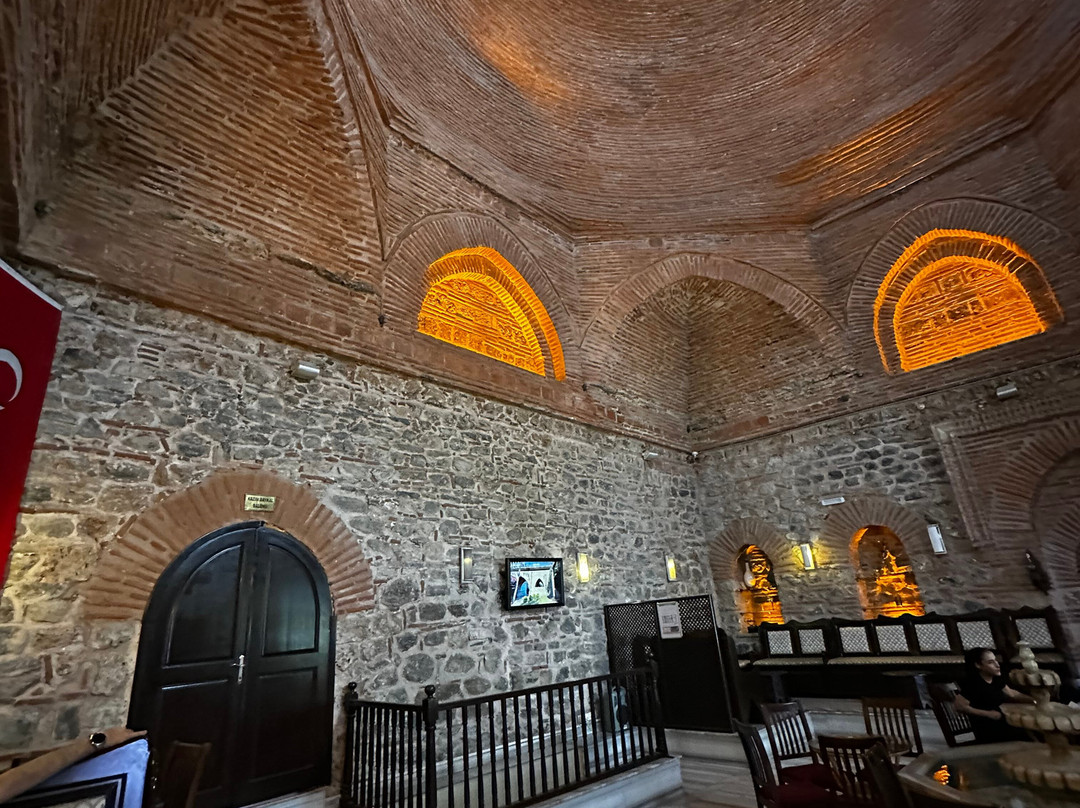 Ordekli Culture and Art Center-布尔萨必去景点