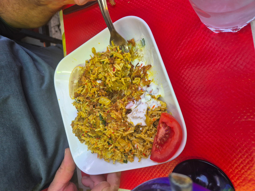 Indianne cuisine