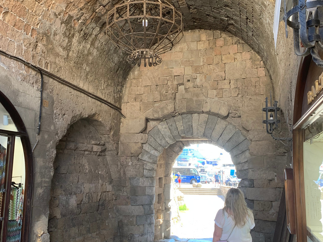 Palace of the Grand Master of the Knights of Rhodes-罗德城必去景点