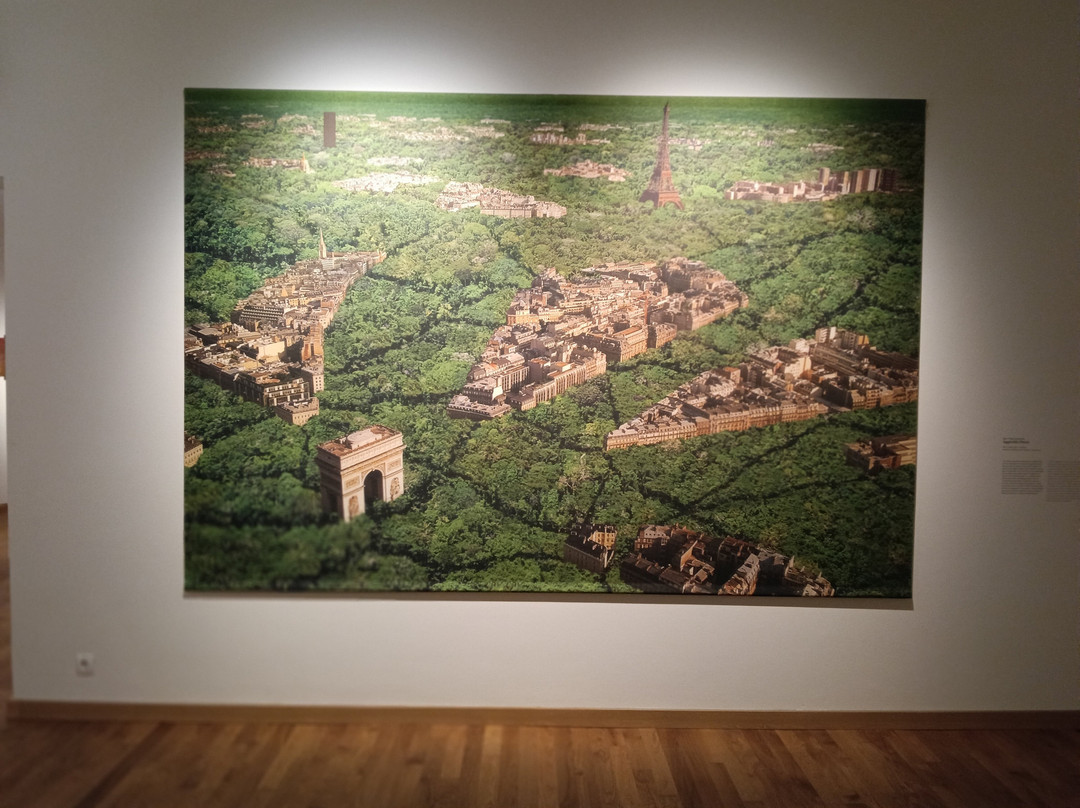 Nationalmusée um Fëschmaart-卢森堡城必去景点