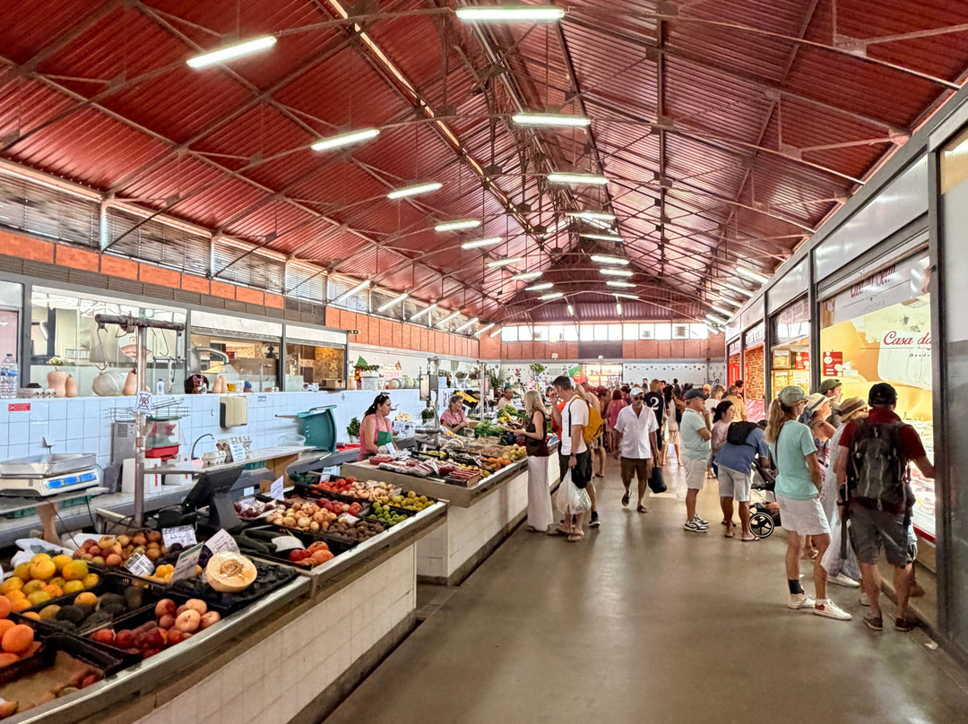 Mercado de Olhao-奥良必去景点
