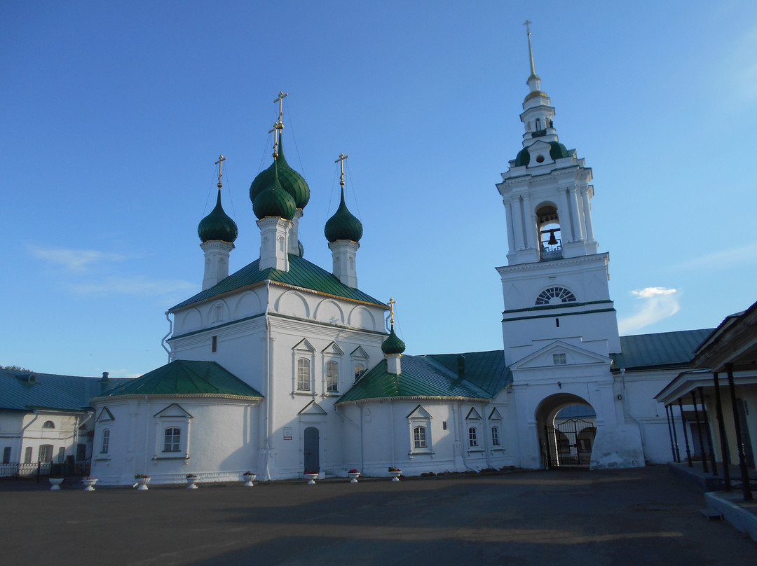 Church of the Savior-科斯特罗马必去景点