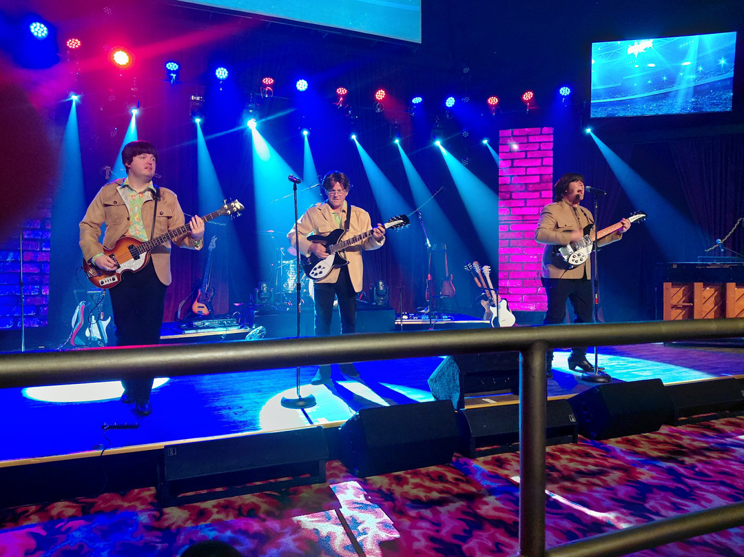 British Invasion Branson-布兰森必去景点