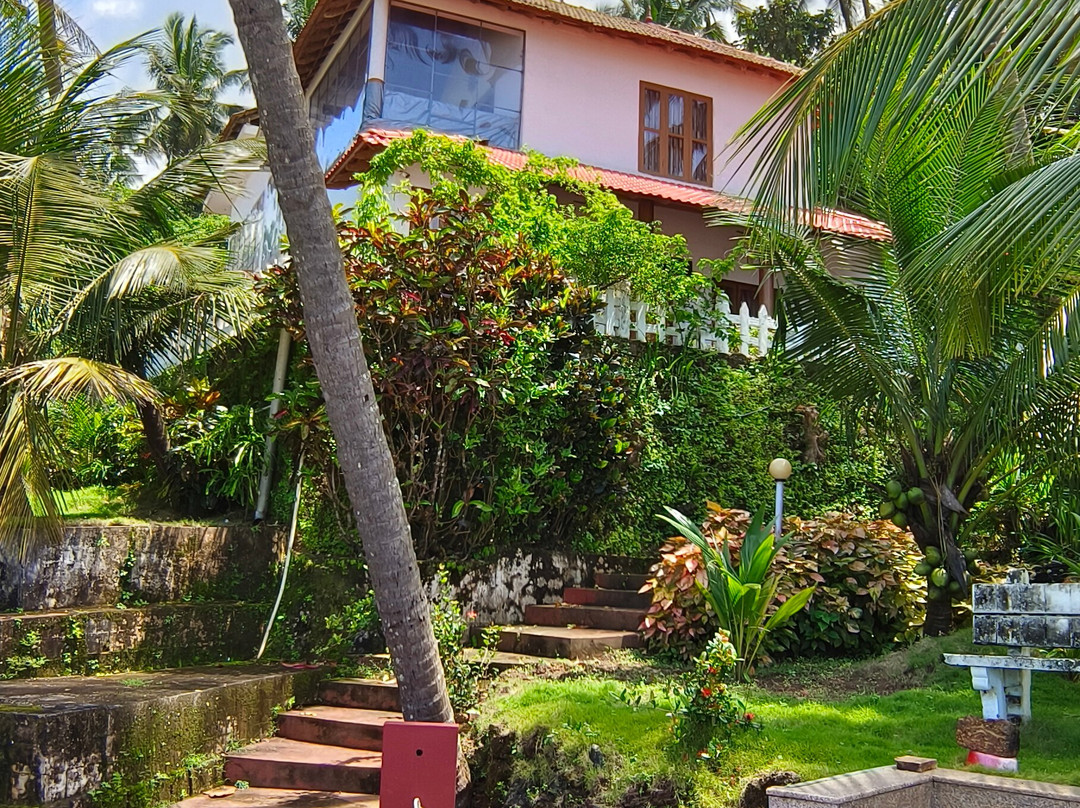 Ocean Hues Beach House主图