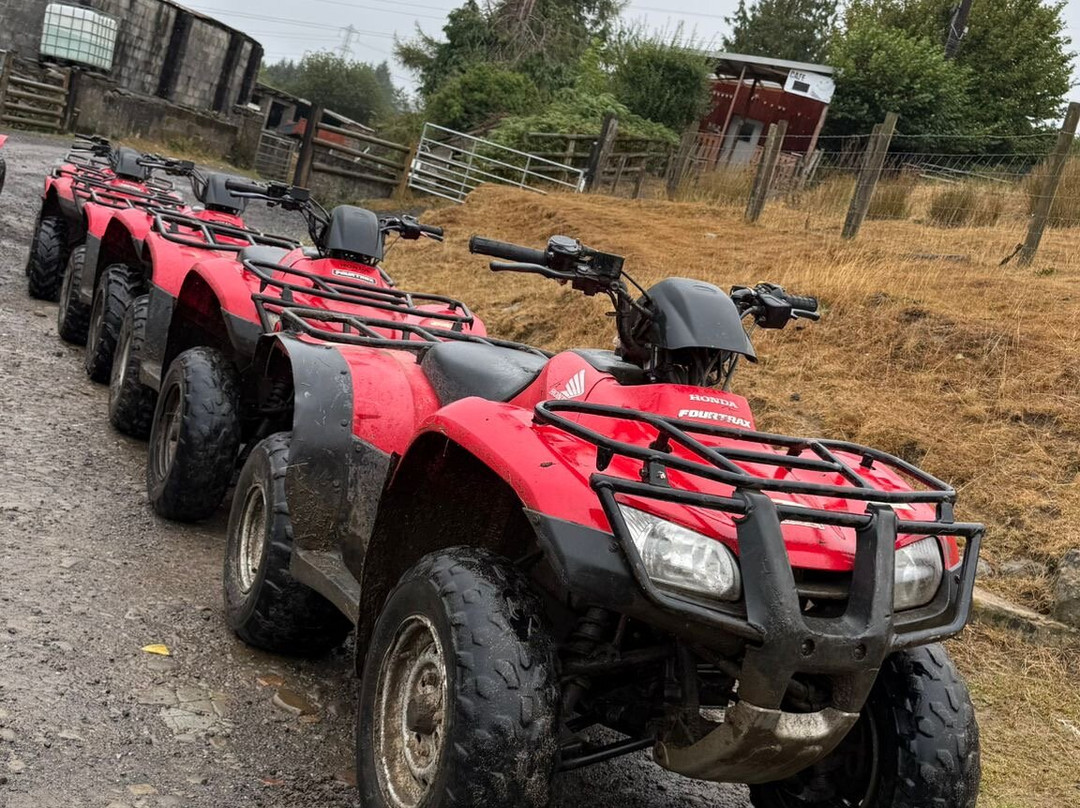 Taff Valley Quad Bike & Activity Centre-卡迪夫必去景点