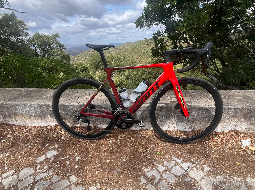 Algarve Cycling-法罗必去景点