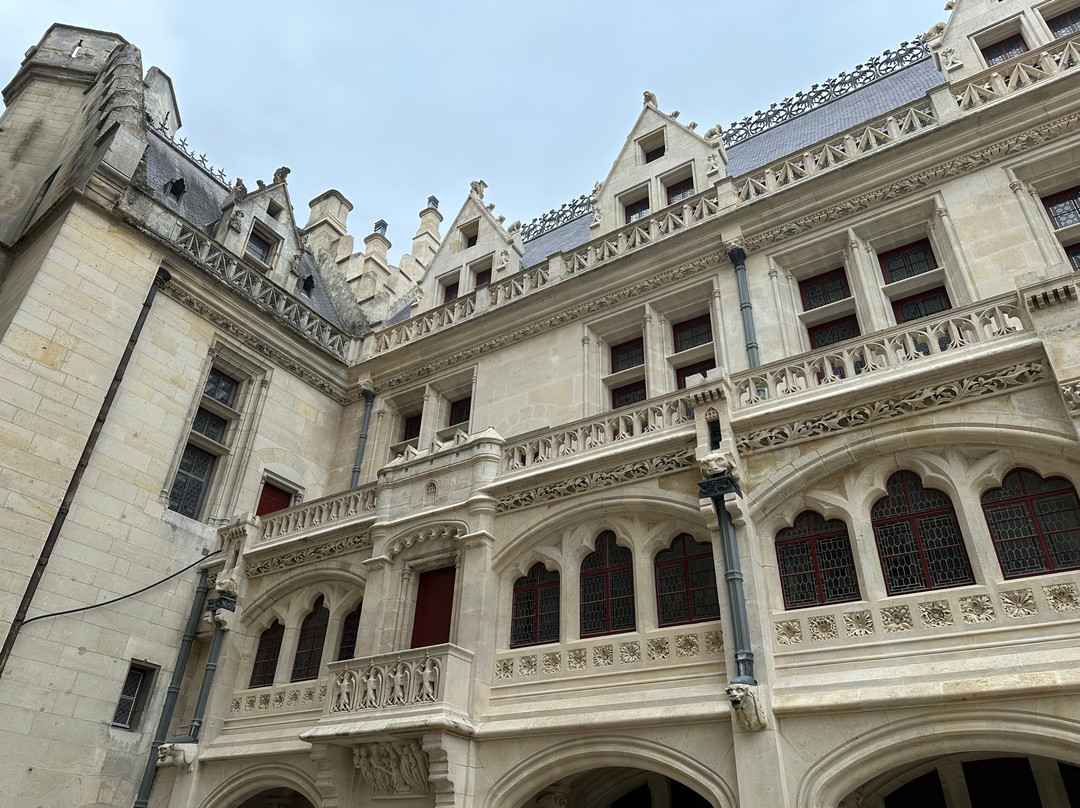 Chateau de Pierrefonds-Pierrefonds必去景点