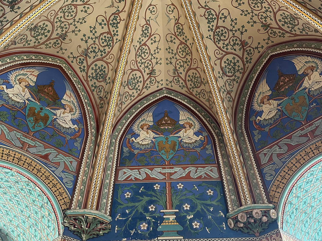 Chateau de Pierrefonds-Pierrefonds必去景点
