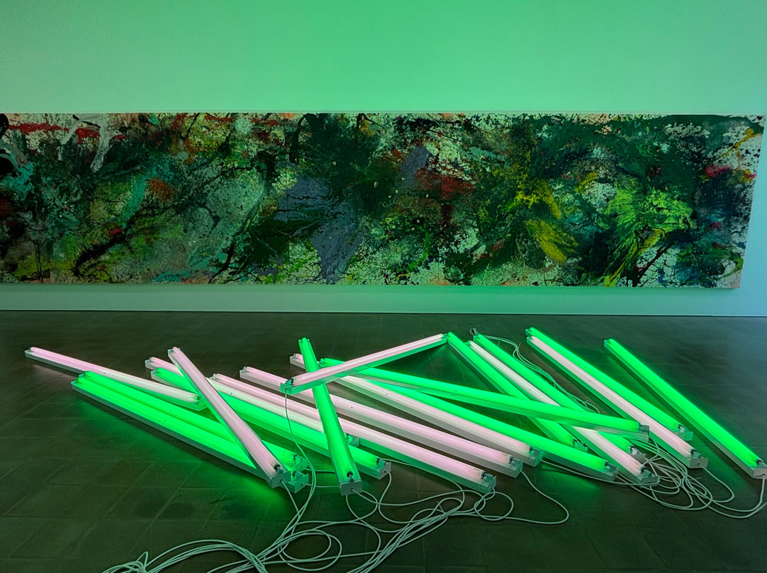 Pasquart Kunsthaus Centre d'Art-比尔必去景点