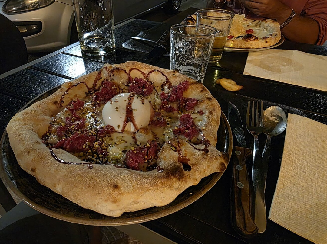 Pizzeria Partenope