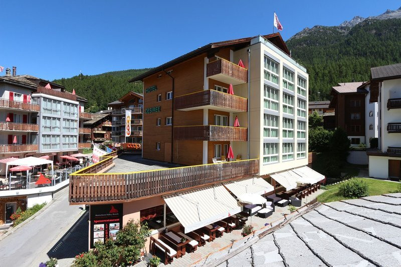 Family Hotel & Spa Desirée主图