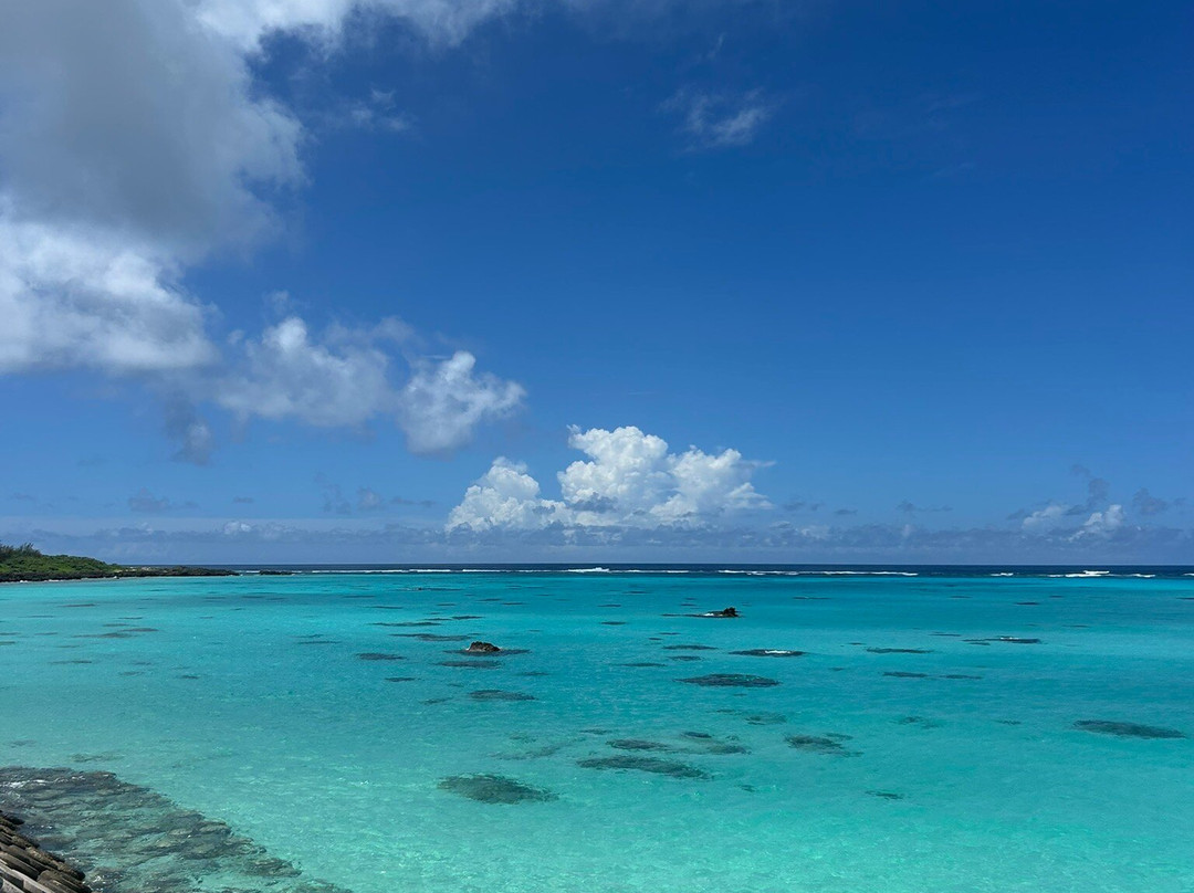 Irabu-jima Island-宫古岛市必去景点