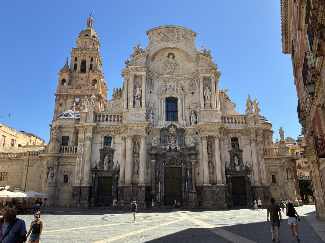 Episcopal Palace of Murcia-穆尔西亚必去景点