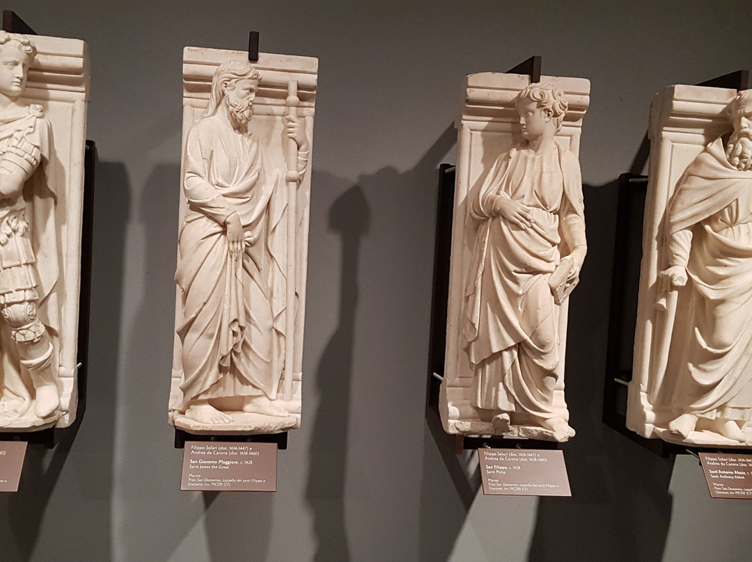 Museo della Cattedrale-费拉拉必去景点