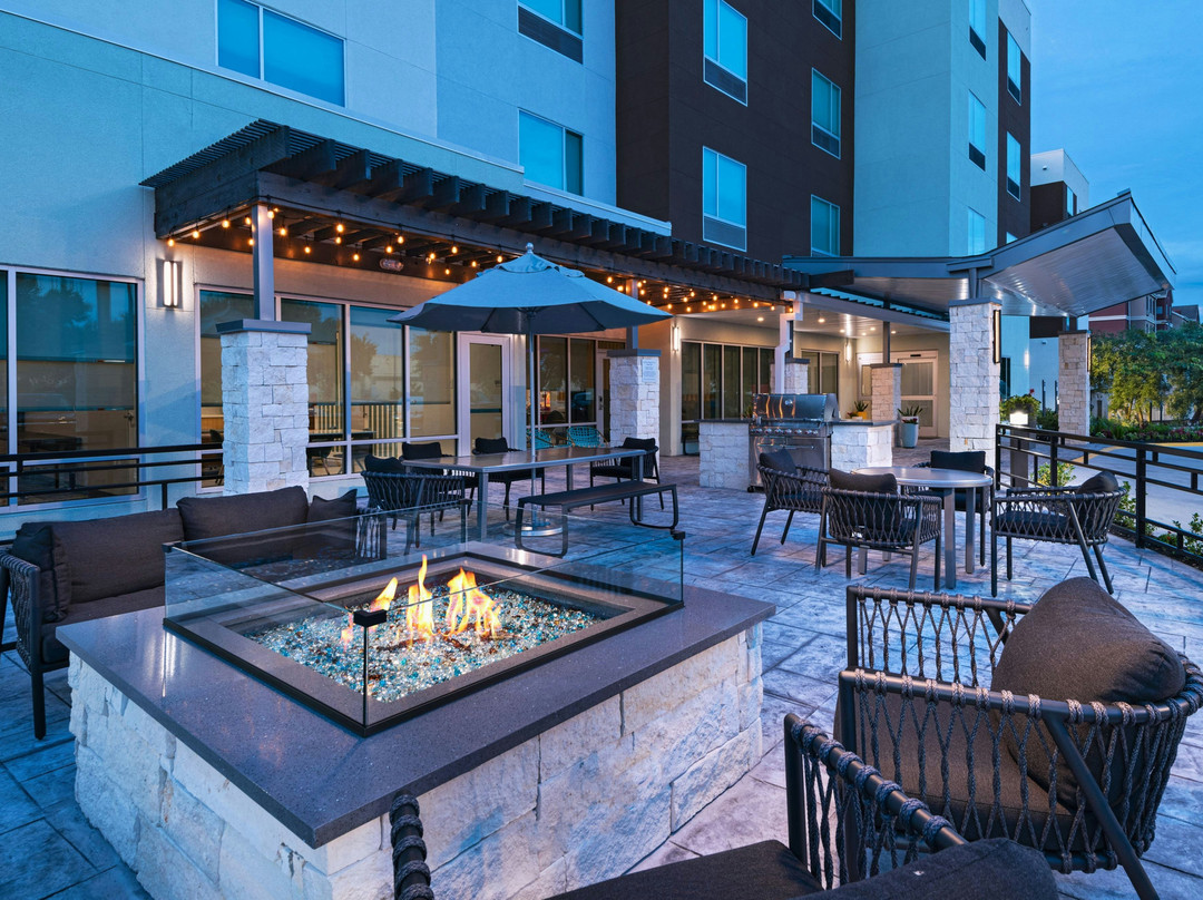 斯塔福德糖城 TownePlace Suites 酒店