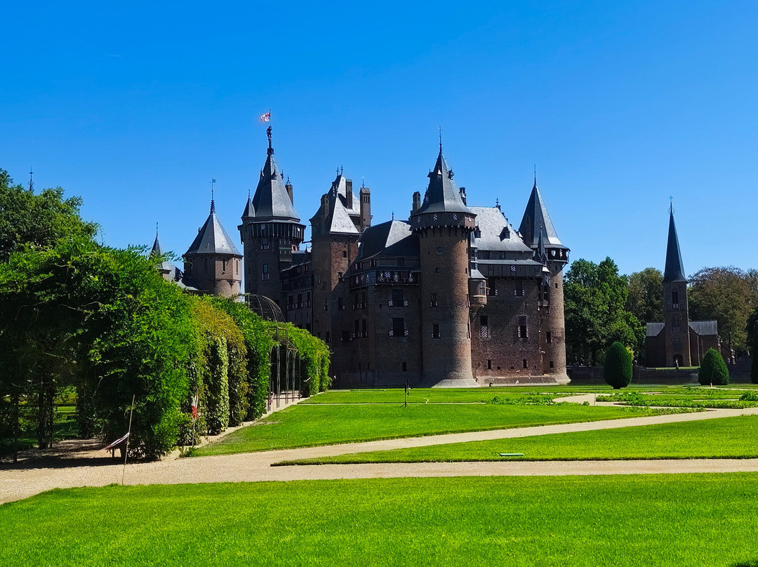 Kasteel de Haar-哈泽伊伦斯必去景点