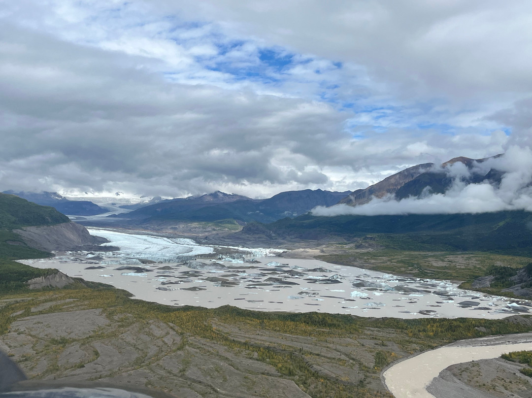 Kennicott Wilderness Guides-Kennicott必去景点
