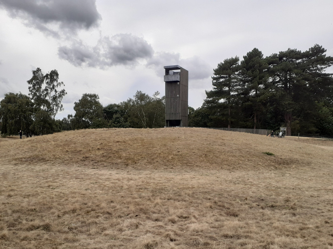 Sutton Hoo-Woodbridge必去景点