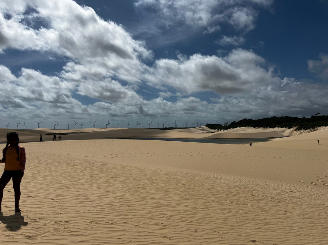 Pequenos Lençóis Maranhense-巴雷里尼亚斯必去景点