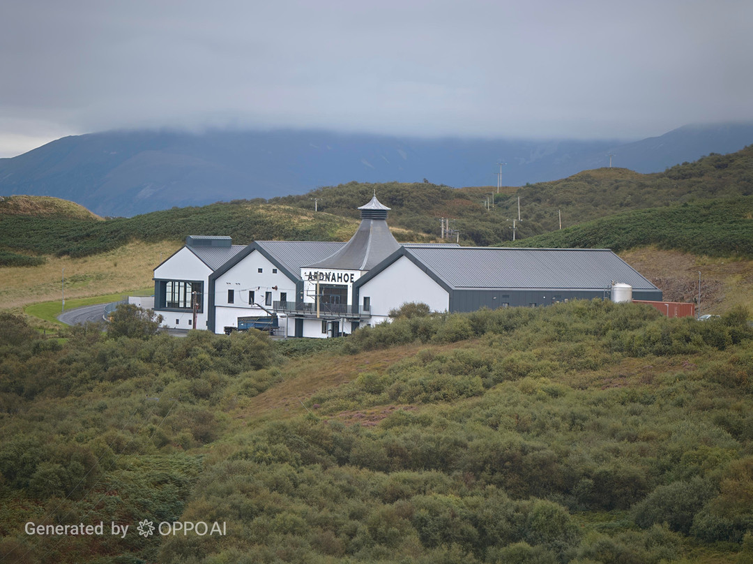 Ardnahoe Distillery-Port Askaig必去景点