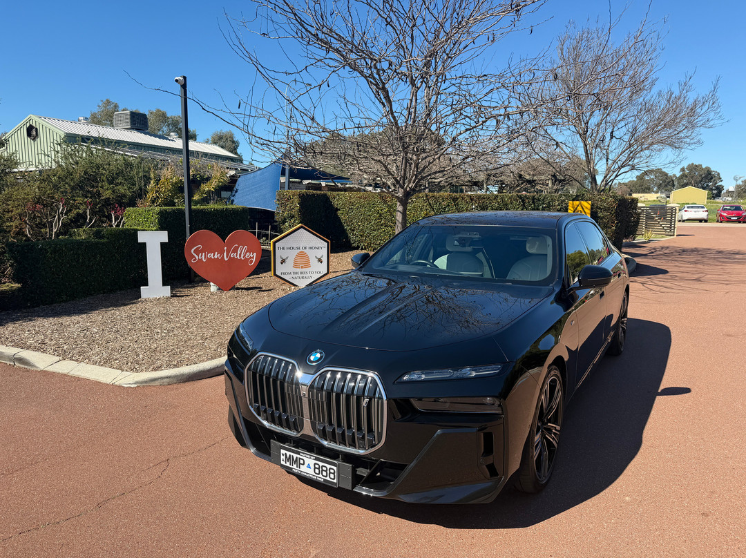 Perth Chauffeur Hire-珀斯必去景点