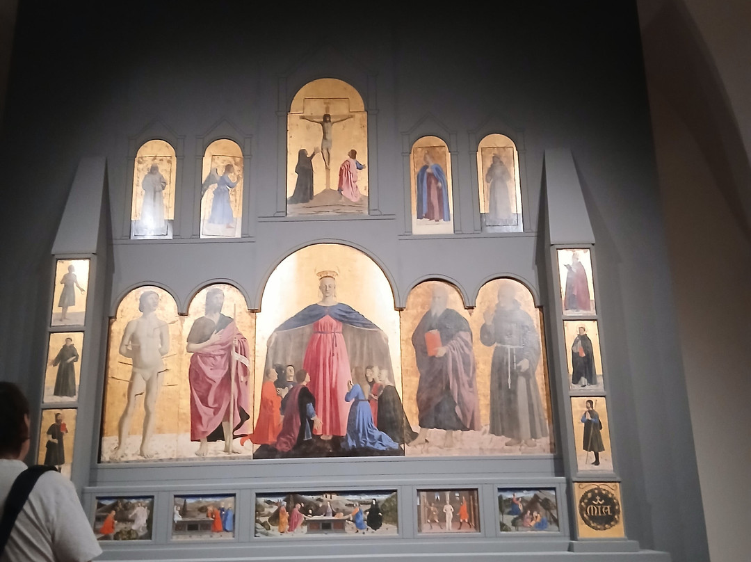 Museo Civico di Sansepolcro-圣塞波尔克罗必去景点