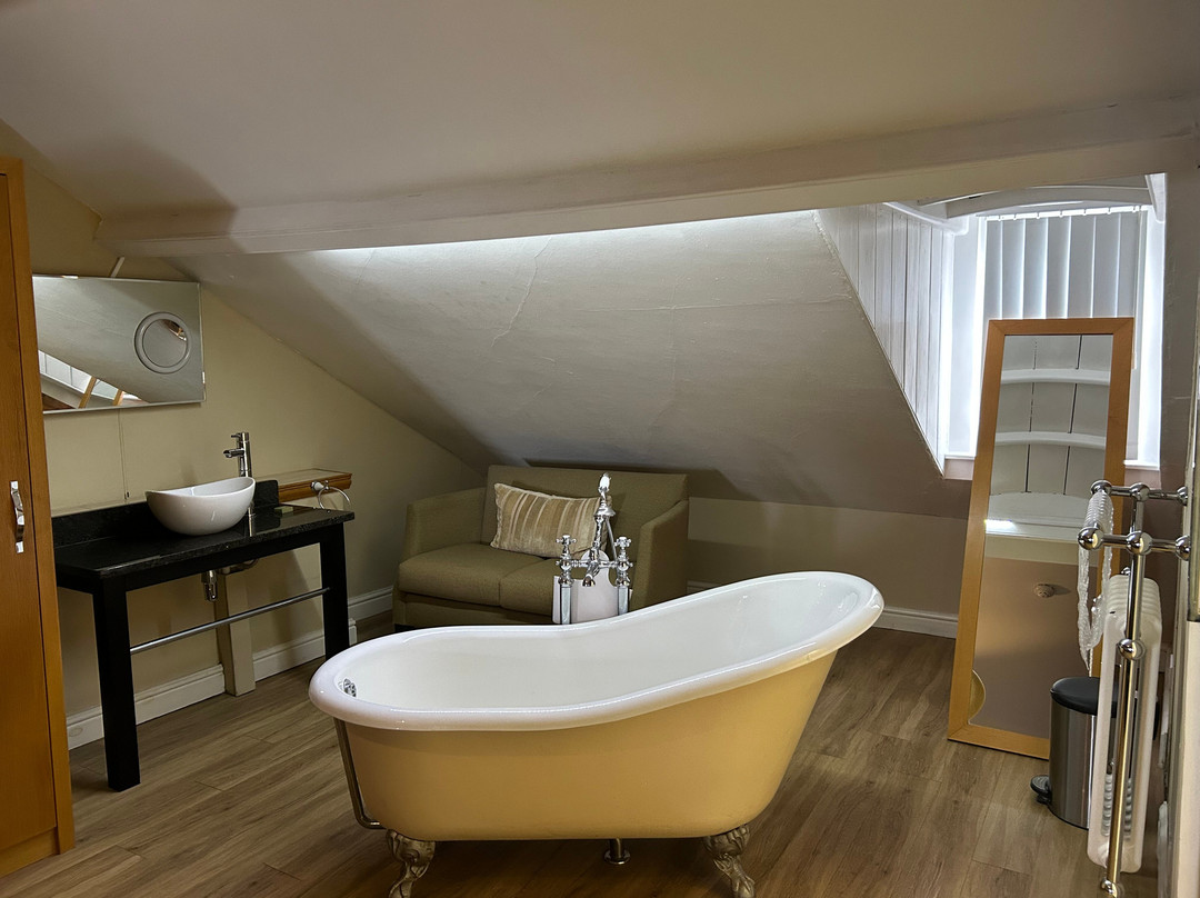 桂丝蒂玛琳 SPA 酒店主图