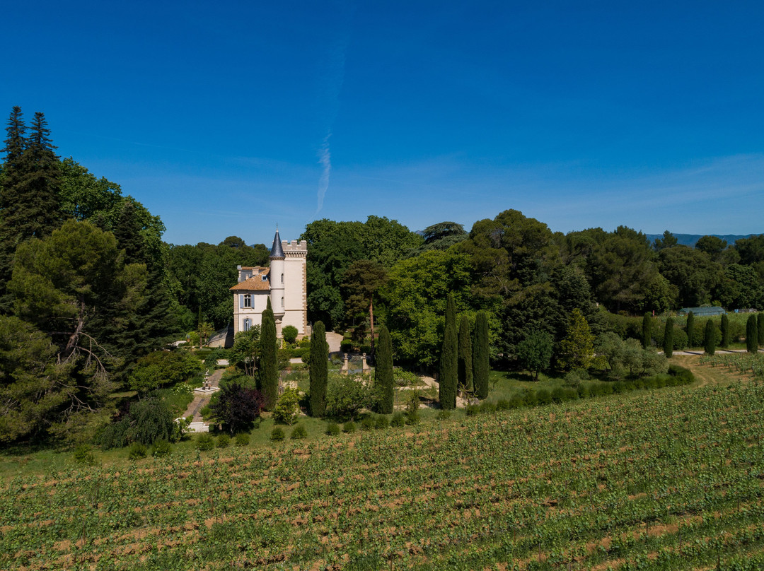 Château Capion-Aniane必去景点