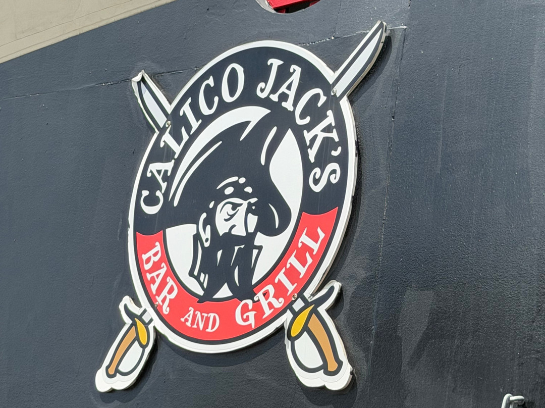 Calico Jack's Floating Bar-Somerset Village必去景点