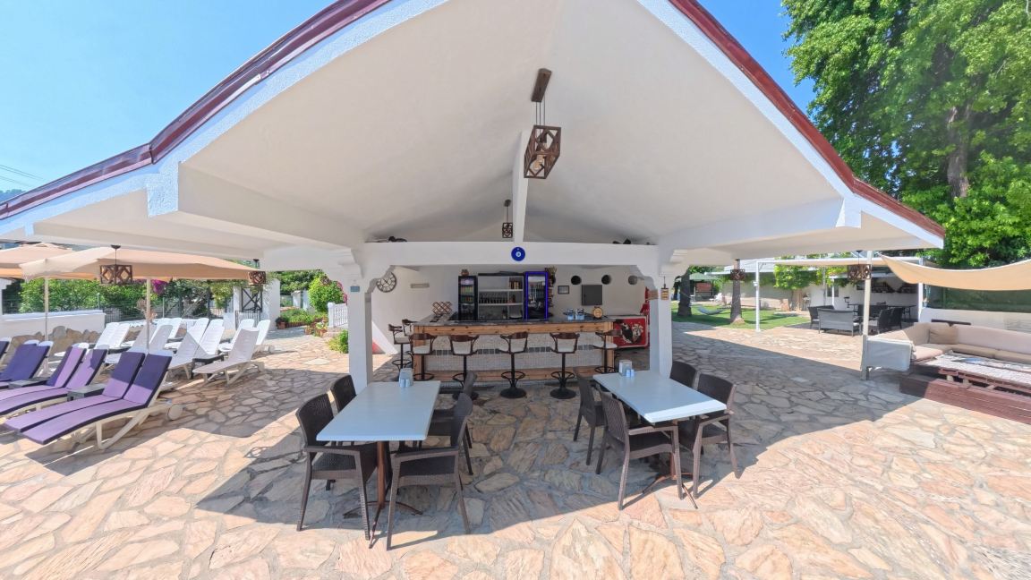 Beyaz Villas-度假村/酒店
