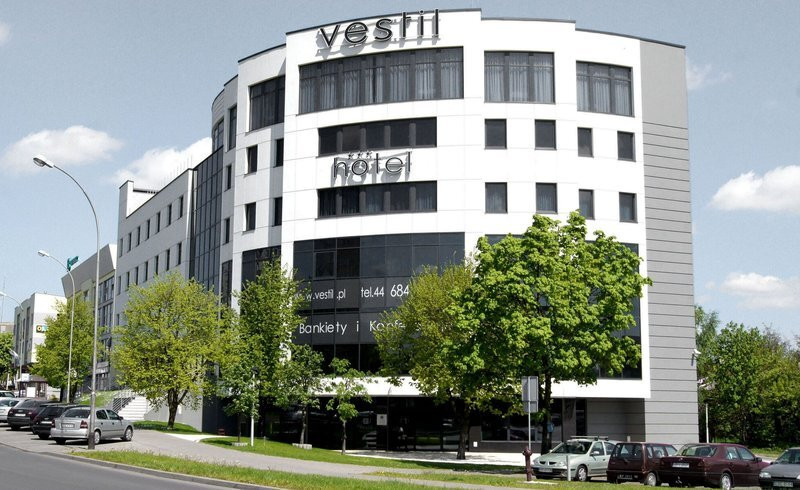 Vestil酒店主图