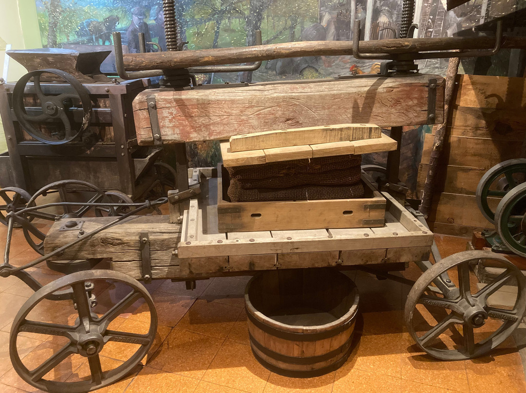 Museum of Cider-赫里福德必去景点