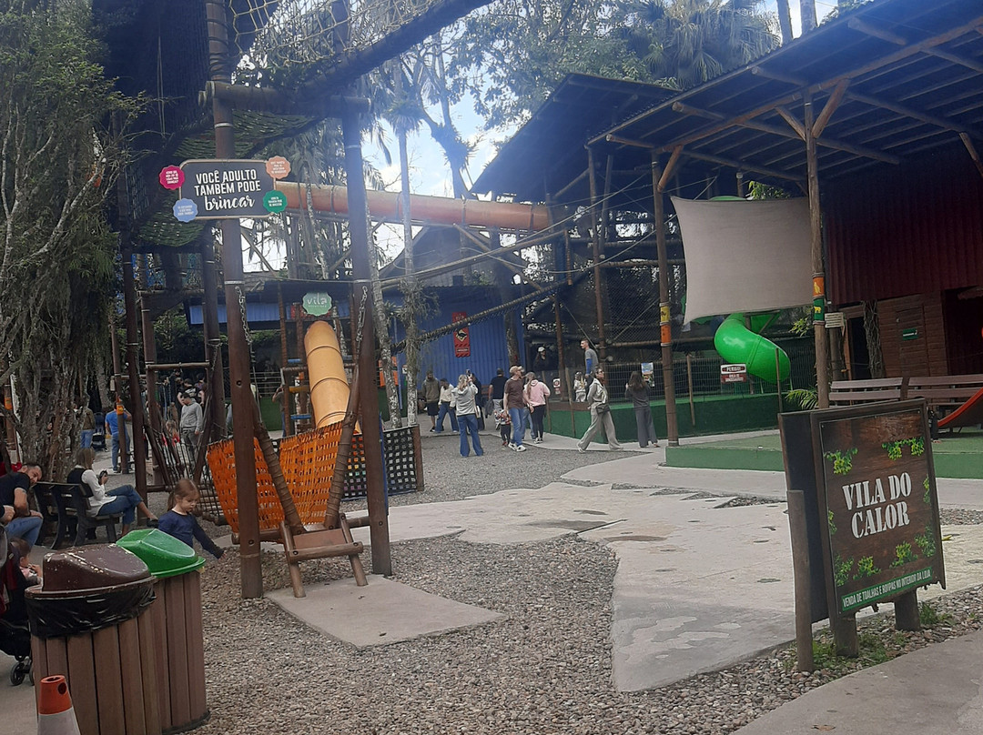 Vila Encantada Parque dos Dinossauros-Pomerode必去景点