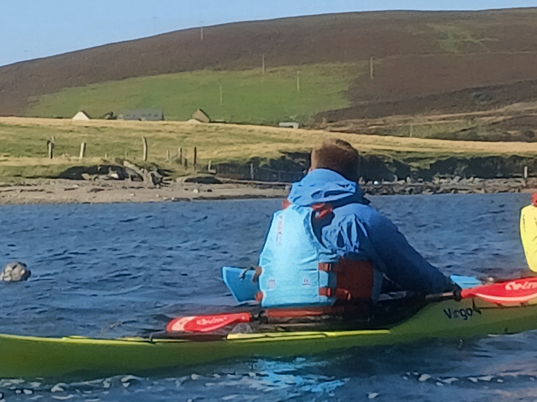 Sea Kayak Shetland-Lerwick必去景点