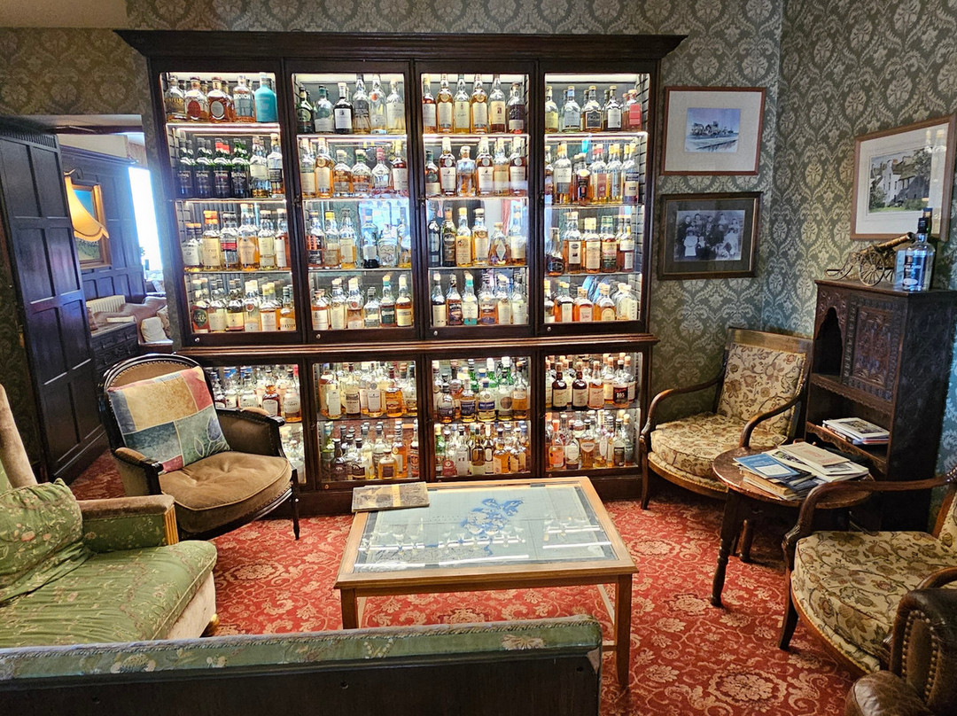 林菲尔德酒店主图