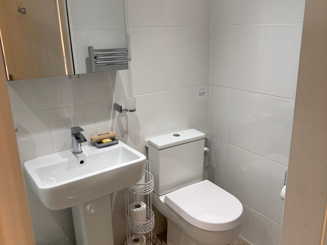 Rooms at Aysgarth ,Town Ends主图