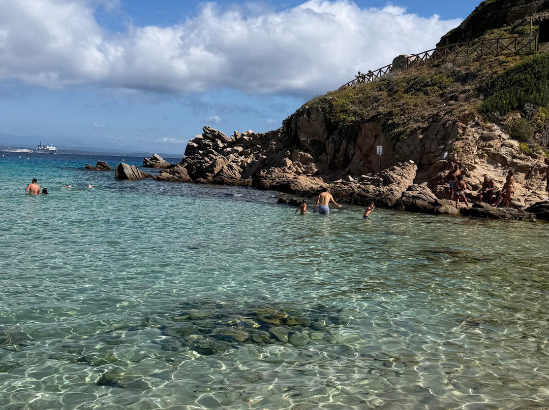 Spiaggia Rena Bianca-圣特雷莎加卢拉必去景点