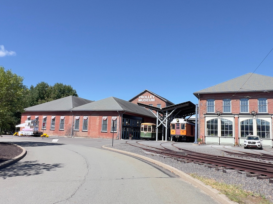 Steamtown National Historic Site-斯克兰顿必去景点