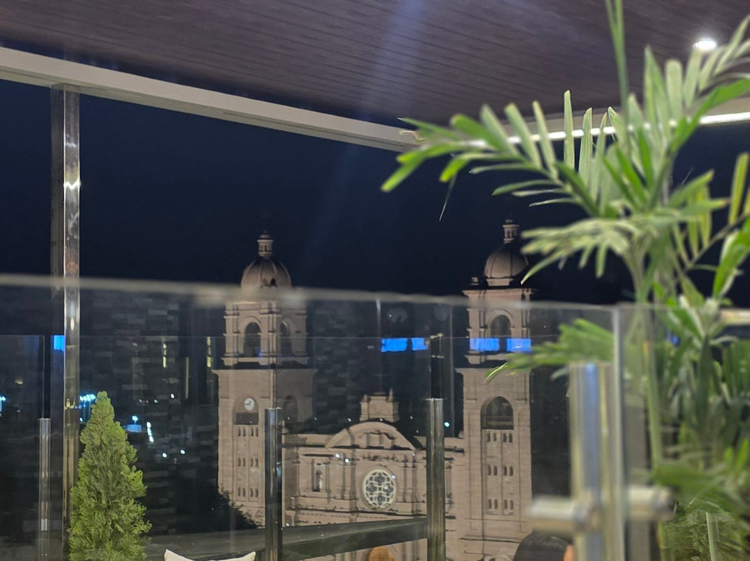 Hotel Tambo Real主图